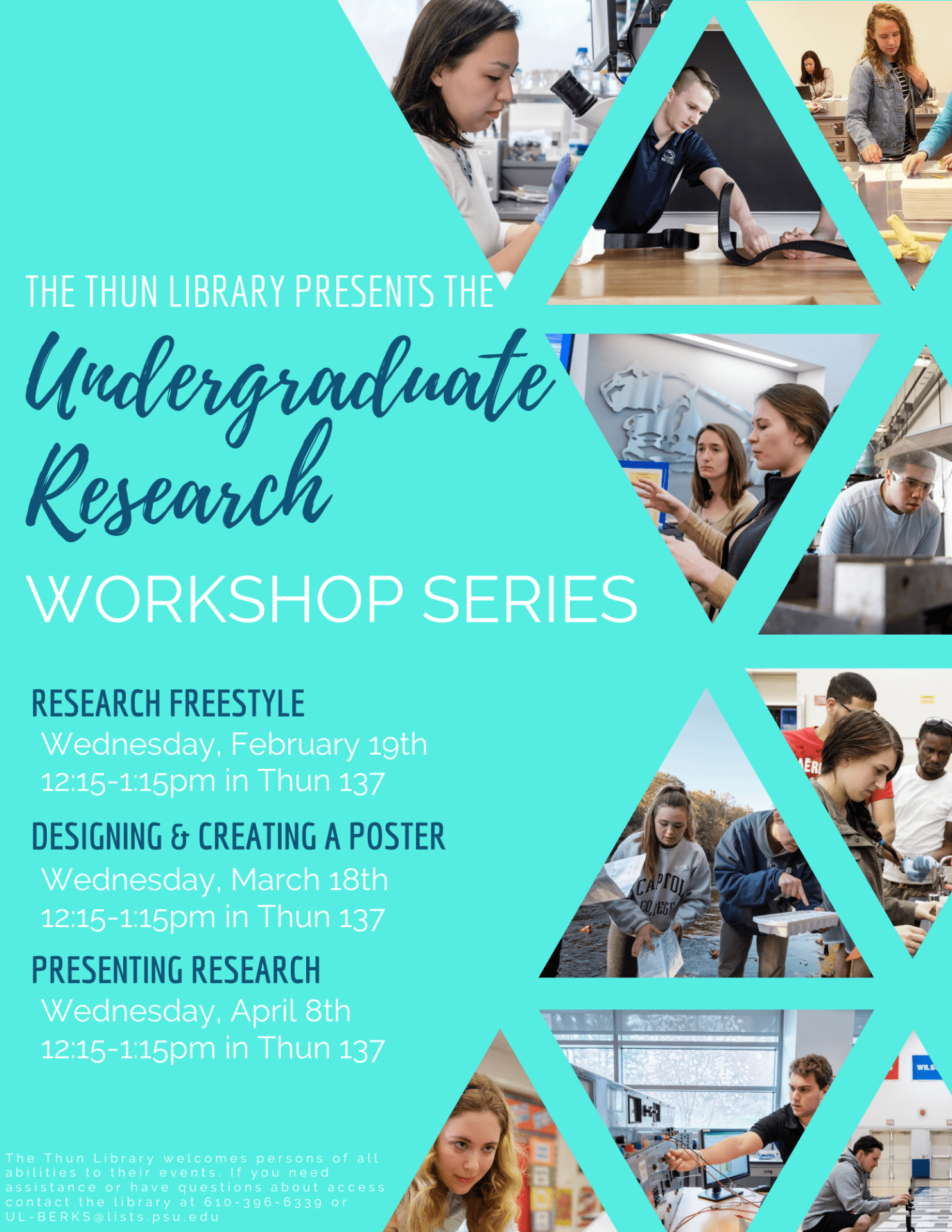 research workshop