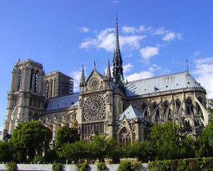 Notre Dame Cathedral - http://www.destination360.com/europe/france/paris/cathedrale-notre-dame-de-paris