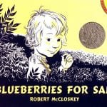 blueberries for sal bookcover