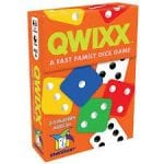 Qwixx game