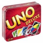 Uno Deluxe board game