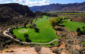 Desert Canyon Golf Course http://fineartamerica.com/featured/desert-canyon-golf-course-gary-whitton.html